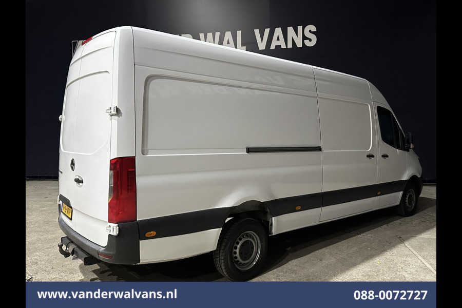 Mercedes-Benz Sprinter 317 CDI 170pk L3H2 Euro6 Airco | Apple Carplay | Android Auto | Trekhaak Bijrijdersbank
