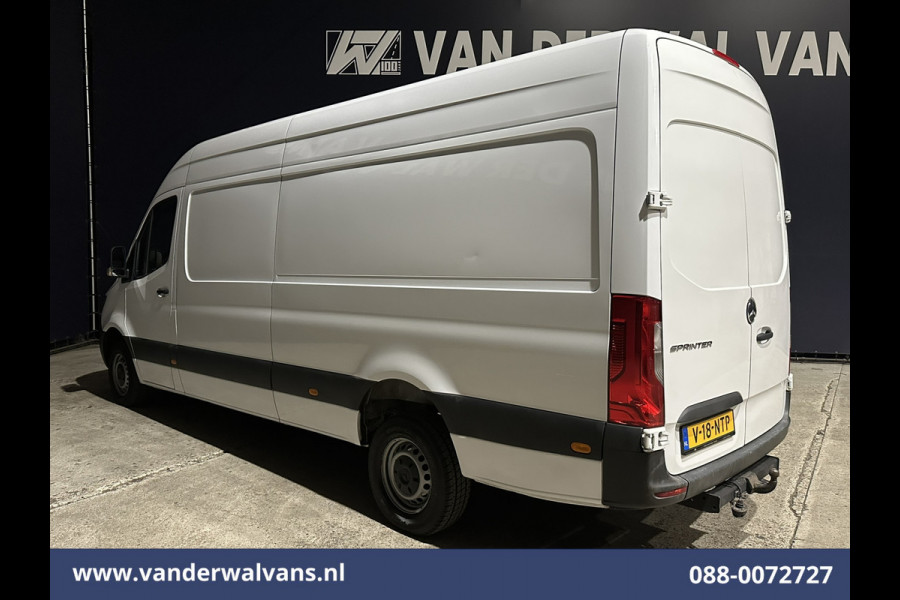 Mercedes-Benz Sprinter 317 CDI 170pk L3H2 Euro6 Airco | Apple Carplay | Android Auto | Trekhaak Bijrijdersbank