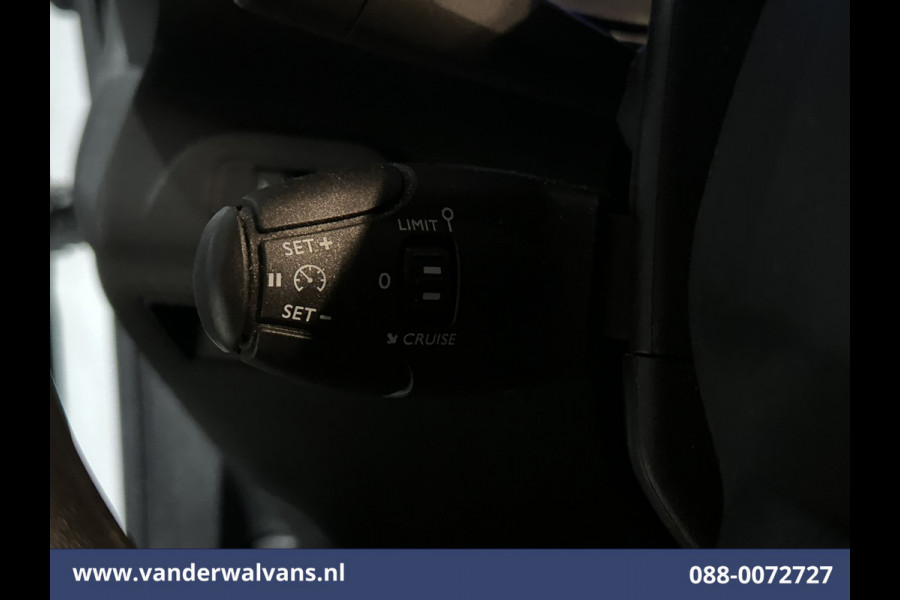 Citroën Berlingo 1.5 BlueHDI L1H1 Euro6 Airco | Apple Carplay | Cruisecontrol | Parkeersensoren Android Auto,