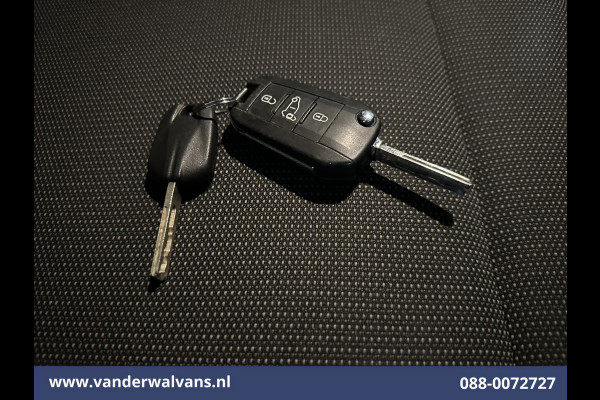 Citroën Berlingo 1.5 BlueHDI L1H1 Euro6 Airco | Apple Carplay | Cruisecontrol | Parkeersensoren Android Auto,