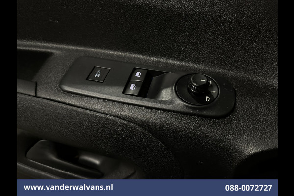 Citroën Berlingo 1.5 BlueHDI L1H1 Euro6 Airco | Apple Carplay | Cruisecontrol | Parkeersensoren Android Auto,