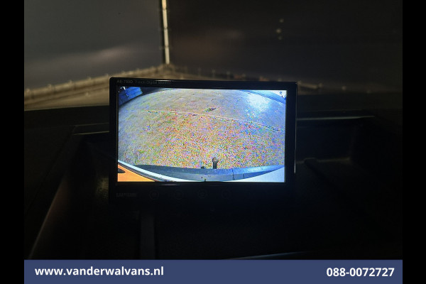 Volkswagen Caddy 2.0 TDI L1H1 Euro6 Airco | Camera | Cruisecontrol | Trekhaak Verwarmde Voorruit, Zijdeur, Parkeersensoren