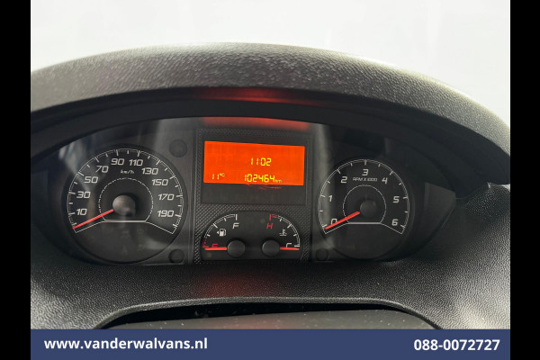 Peugeot Boxer 2.2 BlueHDi 141pk Bakwagen 435cm Lang Laadklep Euro6 Airco | 1055kg laadvermogen | Cruisecontrol Bijrijdersbank