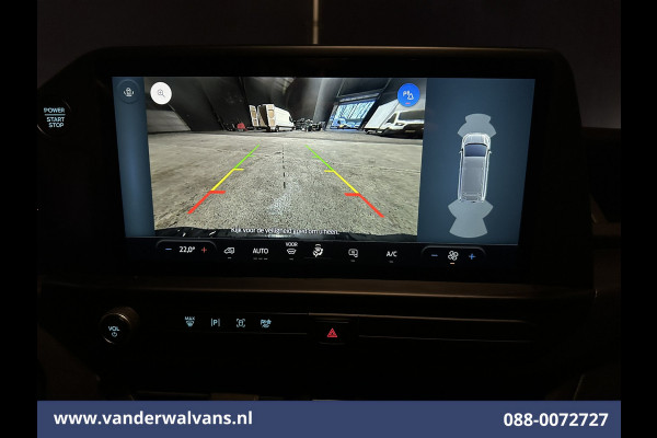 Ford Transit Custom 2.0 TDCI 136pk L2H1 Euro6 Airco | Camera | Apple Carplay | Cruisecontrol | LED Android Auto, Parkeersensoren, Verwarmde voorruit, Bijrijdersbank, 2800kg trekvermogen