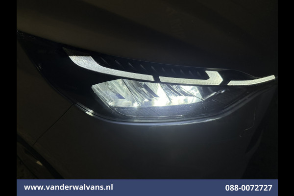 Ford Transit Custom 2.0 TDCI 136pk L2H1 Euro6 Airco | Camera | Apple Carplay | Cruisecontrol | LED Android Auto, Parkeersensoren, Verwarmde voorruit, Bijrijdersbank, 2800kg trekvermogen