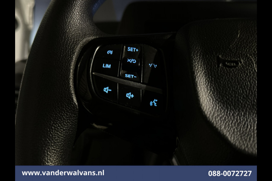 Ford Transit Custom 2.0 TDCI 136pk L2H1 Euro6 Airco | Camera | Apple Carplay | Cruisecontrol | LED Android Auto, Parkeersensoren, Verwarmde voorruit, Bijrijdersbank, 2800kg trekvermogen