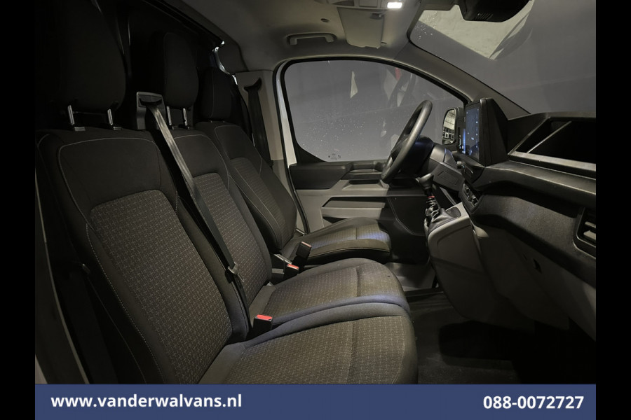 Ford Transit Custom 2.0 TDCI 136pk L2H1 Euro6 Airco | Camera | Apple Carplay | Cruisecontrol | LED Android Auto, Parkeersensoren, Verwarmde voorruit, Bijrijdersbank, 2800kg trekvermogen