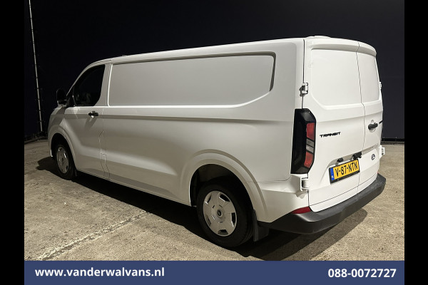 Ford Transit Custom 2.0 TDCI 136pk L2H1 Euro6 Airco | Camera | Apple Carplay | Cruisecontrol | LED Android Auto, Parkeersensoren, Verwarmde voorruit, Bijrijdersbank, 2800kg trekvermogen