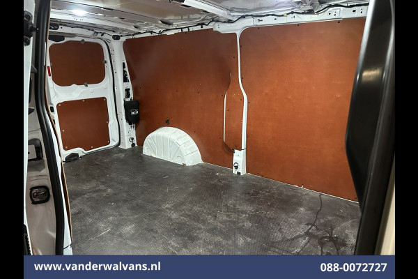Ford Transit Custom 2.0 TDCI 136pk L2H1 Euro6 Airco | Camera | Apple Carplay | Cruisecontrol | LED Android Auto, Parkeersensoren, Verwarmde voorruit, Bijrijdersbank, 2800kg trekvermogen