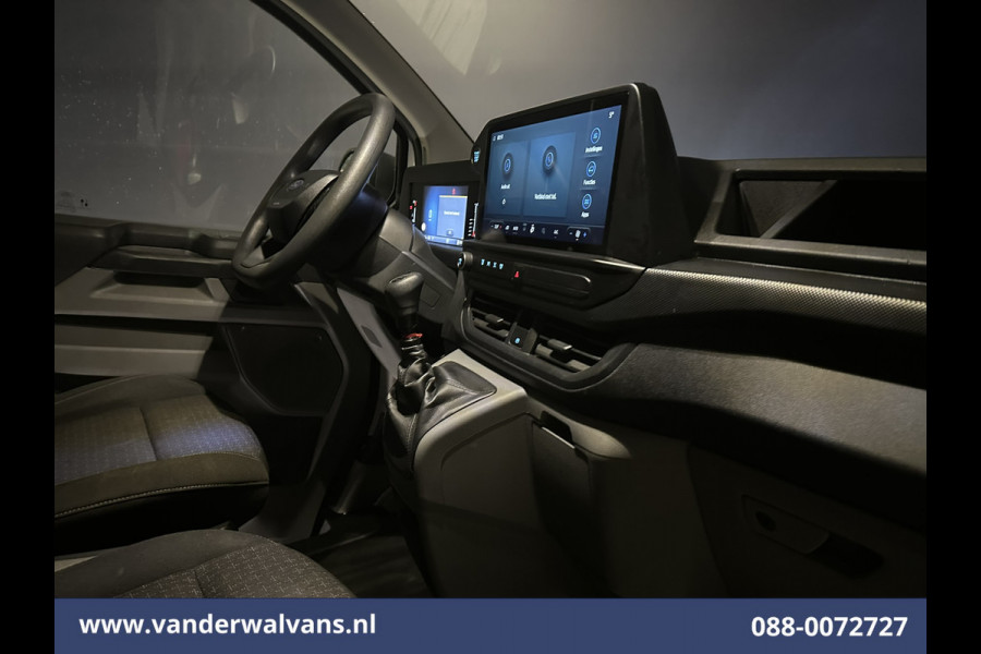 Ford Transit Custom 2.0 TDCI 136pk L2H1 Euro6 Airco | Camera | Apple Carplay | Cruisecontrol | LED Android Auto, Parkeersensoren, Verwarmde voorruit, Bijrijdersbank, 2800kg trekvermogen
