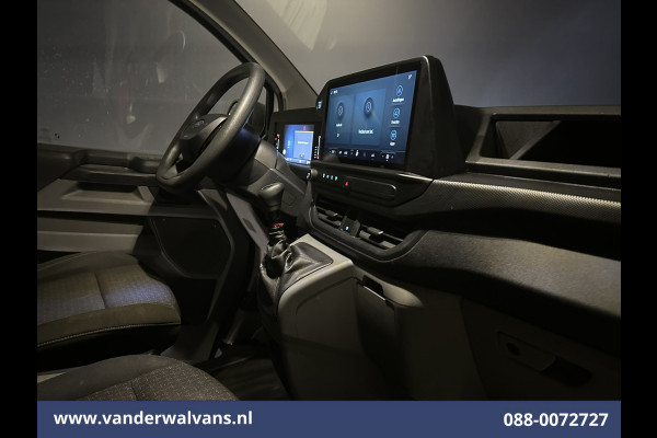 Ford Transit Custom 2.0 TDCI 136pk L2H1 Euro6 Airco | Camera | Apple Carplay | Cruisecontrol | LED Android Auto, Parkeersensoren, Verwarmde voorruit, Bijrijdersbank, 2800kg trekvermogen