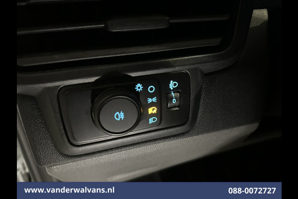 Ford Transit Custom 2.0 TDCI 136pk L2H1 Euro6 Airco | Camera | Apple Carplay | Cruisecontrol | LED Android Auto, Parkeersensoren, Verwarmde voorruit, Bijrijdersbank, 2800kg trekvermogen