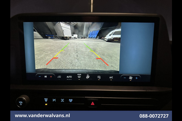 Ford Transit Custom 2.0 TDCI 136pk L2H1 Euro6 Airco | Camera | LED | Apple Carplay | Cruisecontrol Android Auto, Verwarmde voorruit, Parkeersensoren, Bijrijdersbank, 2800kg trekvermogen