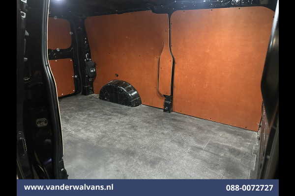 Ford Transit Custom 2.0 TDCI 136pk L2H1 Euro6 Airco | Camera | LED | Apple Carplay | Cruisecontrol Android Auto, Verwarmde voorruit, Parkeersensoren, Bijrijdersbank, 2800kg trekvermogen
