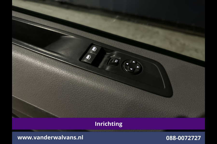 Peugeot Expert 1.6 BlueHDI L1H1 Inrichting Dubbele vloer Euro6 Airco | Cruisecontrol | Parkeersensoren Bijrijdersbank