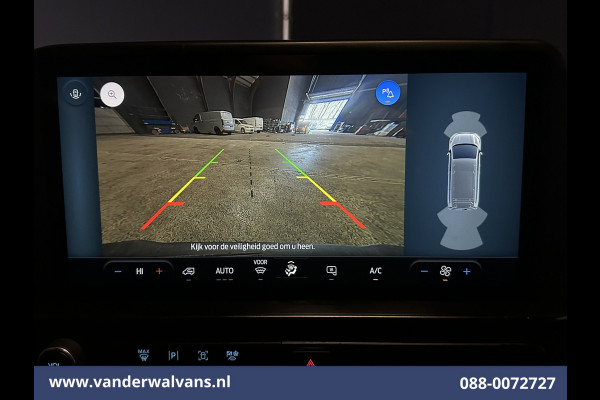 Ford Transit Custom 2.0 TDCI 136pk L2H1 Euro6 Airco | Camera | Apple Carplay | Cruisecontrol | LED | Verwarmde voorruit Android Auto, Parkeersensoren, Bijrijdersbank