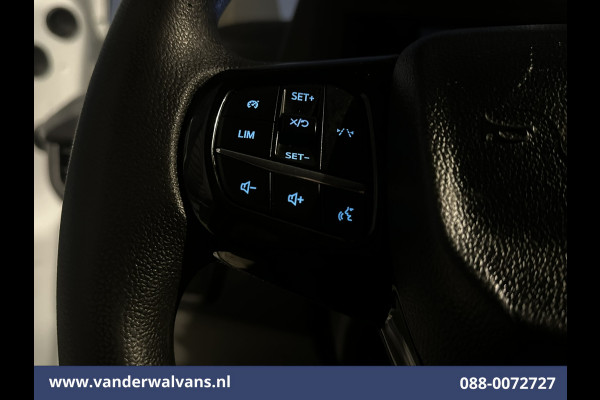Ford Transit Custom 2.0 TDCI 136pk L2H1 Euro6 Airco | Camera | Apple Carplay | Cruisecontrol | LED | Verwarmde voorruit Android Auto, Parkeersensoren, Bijrijdersbank