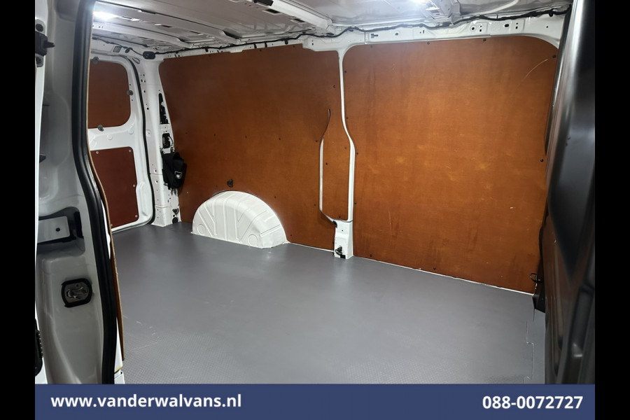 Ford Transit Custom 2.0 TDCI 136pk L2H1 Euro6 Airco | Camera | Apple Carplay | Cruisecontrol | LED | Verwarmde voorruit Android Auto, Parkeersensoren, Bijrijdersbank