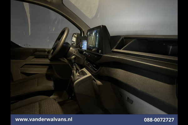 Ford Transit Custom 2.0 TDCI 136pk L2H1 Euro6 Airco | Camera | Apple Carplay | Cruisecontrol | LED | Verwarmde voorruit Android Auto, Parkeersensoren, Bijrijdersbank