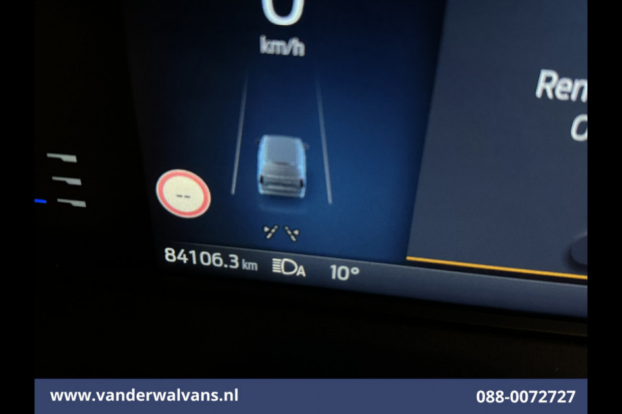 Ford Transit Custom 2.0 TDCI 136pk L2H1 Euro6 Airco | Camera | Apple Carplay | Cruisecontrol | LED | Verwarmde voorruit Android Auto, Parkeersensoren, Bijrijdersbank