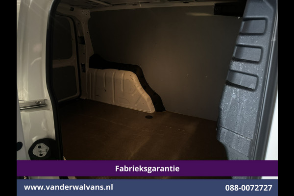 Volkswagen Caddy Cargo Maxi 1.5 TSI 115pk Benzine motor L2H1 Fabrieksgarantie Euro6 Airco | Camera | Apple Carplay | Android Auto | Bumper in de kleur Zijdeur