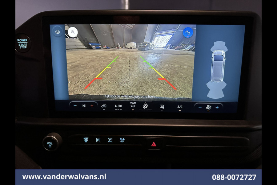 Ford Transit Custom 2.0 TDCI 136pk L2H1 Euro6 Airco | Camera | Apple Carplay | Cruisecontrol | LED Android Auto, Parkeersensoren, Verwarmde voorruit, Bijrijdersbank, 2800kg trekvermogen