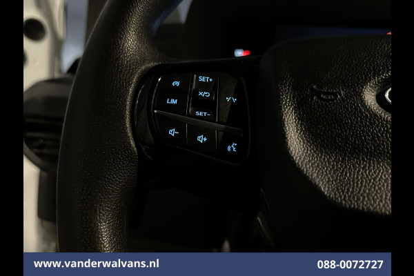 Ford Transit Custom 2.0 TDCI 136pk L2H1 Euro6 Airco | Camera | Apple Carplay | Cruisecontrol | LED Android Auto, Parkeersensoren, Verwarmde voorruit, Bijrijdersbank, 2800kg trekvermogen