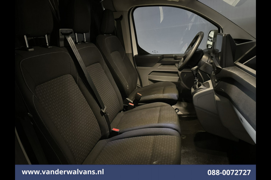 Ford Transit Custom 2.0 TDCI 136pk L2H1 Euro6 Airco | Camera | Apple Carplay | Cruisecontrol | LED Android Auto, Parkeersensoren, Verwarmde voorruit, Bijrijdersbank, 2800kg trekvermogen