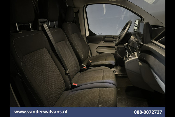 Ford Transit Custom 2.0 TDCI 136pk L2H1 Euro6 Airco | Camera | Apple Carplay | Cruisecontrol | LED Android Auto, Parkeersensoren, Verwarmde voorruit, Bijrijdersbank, 2800kg trekvermogen