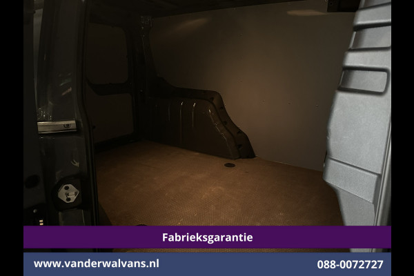 Volkswagen Caddy Cargo Maxi 2.0 TDI 102pk L2H1 Fabrieksgarantie Euro6 Airco | Camera | Apple Carplay | Android Auto | Bumper in de kleur Zijdeur