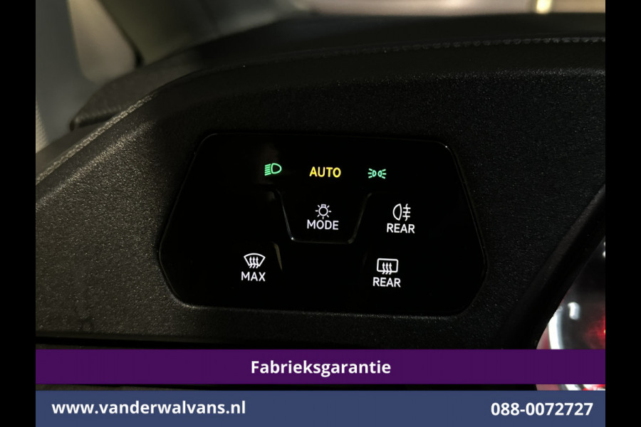 Volkswagen Caddy Cargo Maxi 2.0 TDI 102pk L2H1 Fabrieksgarantie Euro6 Airco | Camera | Apple Carplay | Android Auto | Bumper in de kleur Zijdeur