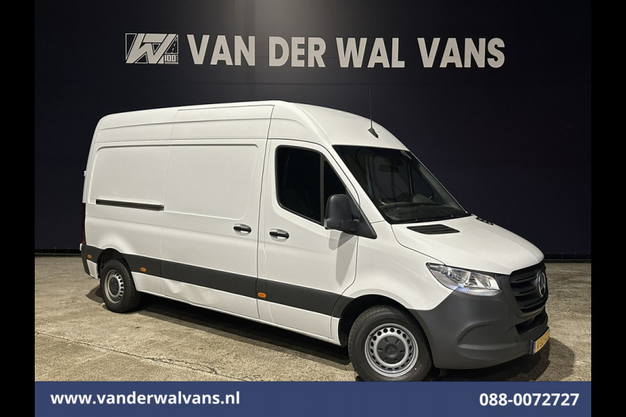 Mercedes-Benz Sprinter 211CDI L2H2 Euro6 Airco | Camera | Trekhaak Bijrijdersbank
