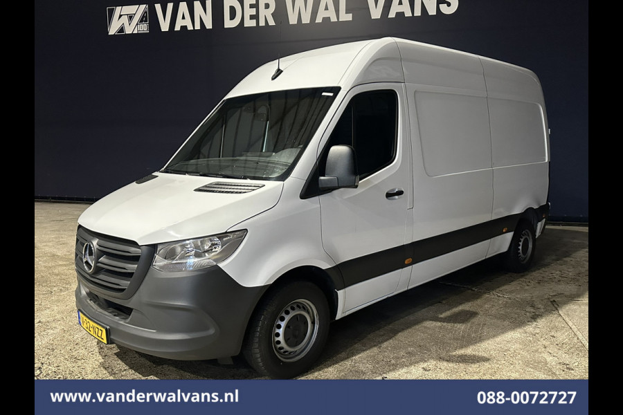 Mercedes-Benz Sprinter 211CDI L2H2 Euro6 Airco | Camera | Trekhaak Bijrijdersbank