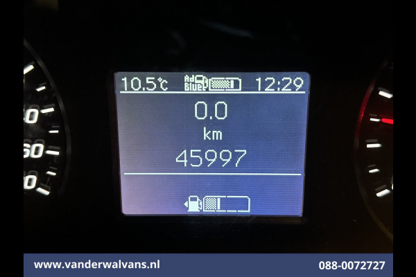 Mercedes-Benz Sprinter 211CDI L2H2 Euro6 Airco | Camera | Trekhaak Bijrijdersbank