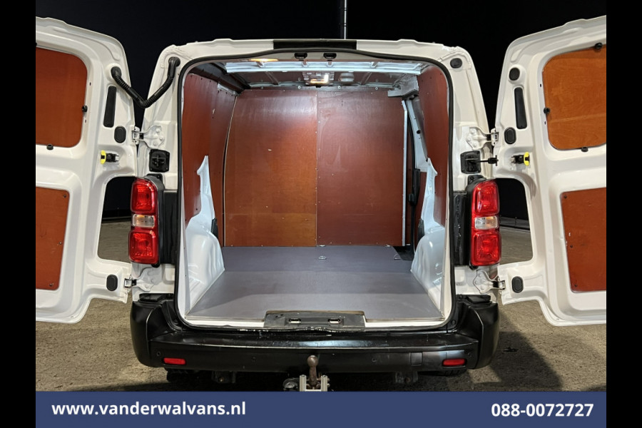 Peugeot Expert 2.0 BlueHDI 123pk L3H1 Euro6 Airco | Cruisecontrol | 2500kg Trekhaak Parkeersensoren