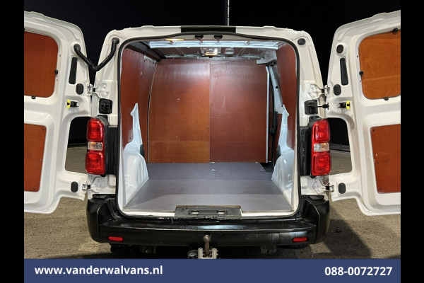 Peugeot Expert 2.0 BlueHDI 123pk L3H1 Euro6 Airco | Cruisecontrol | 2500kg Trekhaak Parkeersensoren