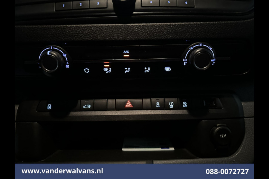 Peugeot Expert 2.0 BlueHDI 123pk L3H1 Euro6 Airco | Cruisecontrol | 2500kg Trekhaak Parkeersensoren