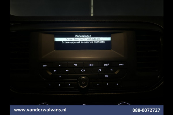 Peugeot Expert 2.0 BlueHDI 123pk L3H1 Euro6 Airco | Cruisecontrol | 2500kg Trekhaak Parkeersensoren