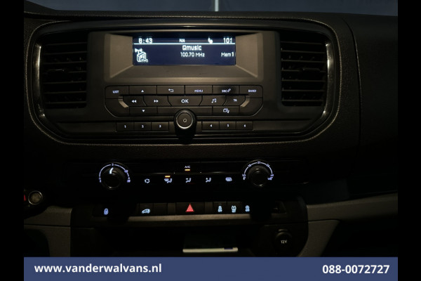 Peugeot Expert 2.0 BlueHDI 123pk L3H1 Euro6 Airco | Cruisecontrol | 2500kg Trekhaak Parkeersensoren