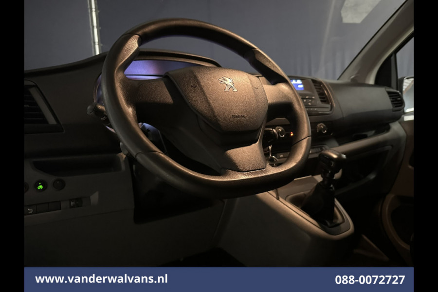 Peugeot Expert 2.0 BlueHDI 123pk L3H1 Euro6 Airco | Cruisecontrol | 2500kg Trekhaak Parkeersensoren