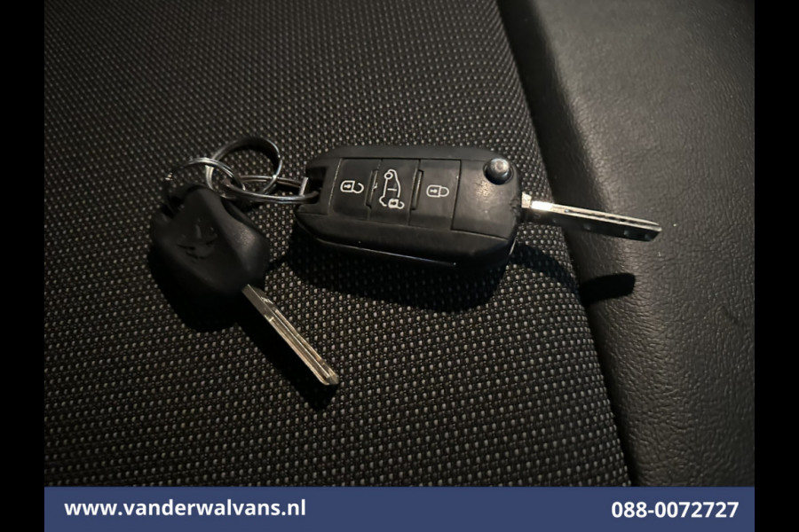 Peugeot Expert 2.0 BlueHDI 123pk L3H1 Euro6 Airco | Cruisecontrol | 2500kg Trekhaak Parkeersensoren