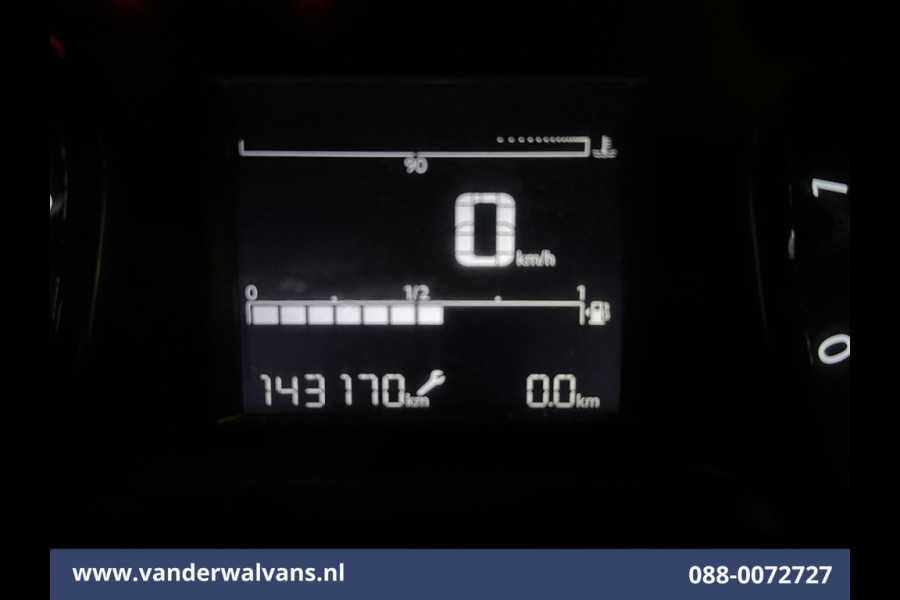 Peugeot Expert 2.0 BlueHDI 123pk L3H1 Euro6 Airco | Cruisecontrol | 2500kg Trekhaak Parkeersensoren