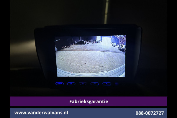 Citroën Jumper 2.2 BlueHDi 141pk Bakwagen 436cm Lang Laadklep Fabrieksgarantie Euro6 Airco | Camera | Navigatie | Cruisecontrol | Apple Carplay Android Auto, 1010kg laadvermogen, Bijrijdersbank