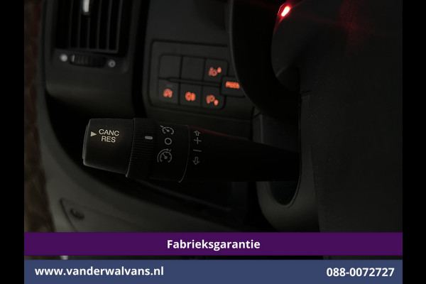 Citroën Jumper 2.2 BlueHDi 141pk Bakwagen 436cm Lang Laadklep Fabrieksgarantie Euro6 Airco | Camera | Navigatie | Cruisecontrol | Apple Carplay Android Auto, 1010kg laadvermogen, Bijrijdersbank