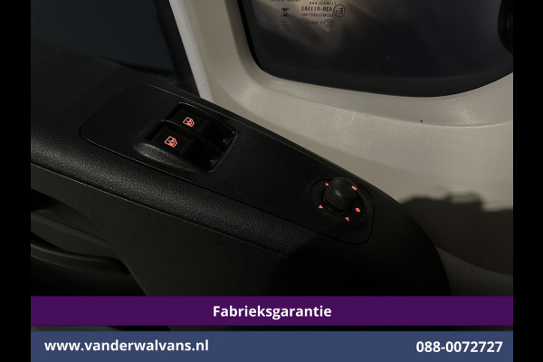 Citroën Jumper 2.2 BlueHDi 141pk Bakwagen 436cm Lang Laadklep Fabrieksgarantie Euro6 Airco | Camera | Navigatie | Cruisecontrol | Apple Carplay Android Auto, 1010kg laadvermogen, Bijrijdersbank