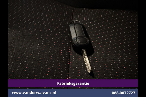 Citroën Jumper 2.2 BlueHDi 141pk Bakwagen 436cm Lang Laadklep Fabrieksgarantie Euro6 Airco | Camera | Navigatie | Cruisecontrol | Apple Carplay Android Auto, 1010kg laadvermogen, Bijrijdersbank