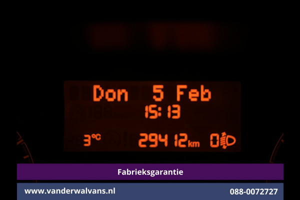 Citroën Jumper 2.2 BlueHDi 141pk Bakwagen 436cm Lang Laadklep Fabrieksgarantie Euro6 Airco | Camera | Navigatie | Cruisecontrol | Apple Carplay Android Auto, 1010kg laadvermogen, Bijrijdersbank