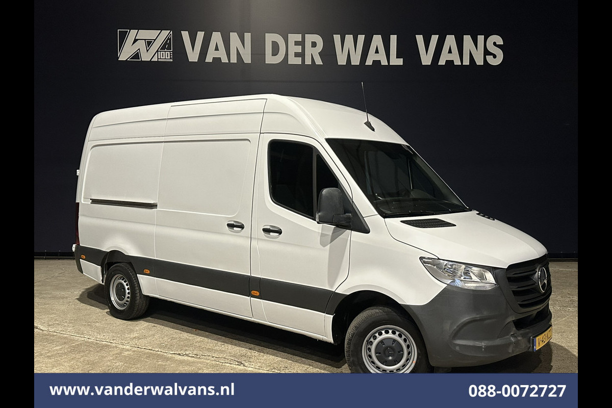 Mercedes-Benz Sprinter 317 CDI 170pk L2H2 Euro6 Airco | Camera | Navigatie | Apple Carplay | Android Auto Bijrijdersbank