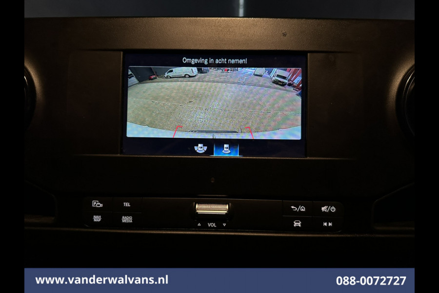 Mercedes-Benz Sprinter 317 CDI 170pk L2H2 Euro6 Airco | Camera | Navigatie | Apple Carplay | Android Auto Bijrijdersbank
