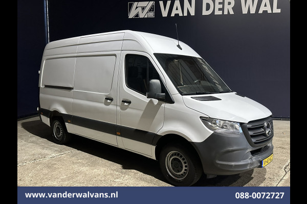 Mercedes-Benz Sprinter 317 CDI 170pk L2H2 Euro6 Airco | Camera | Navigatie | Apple Carplay | Android Auto Bijrijdersbank